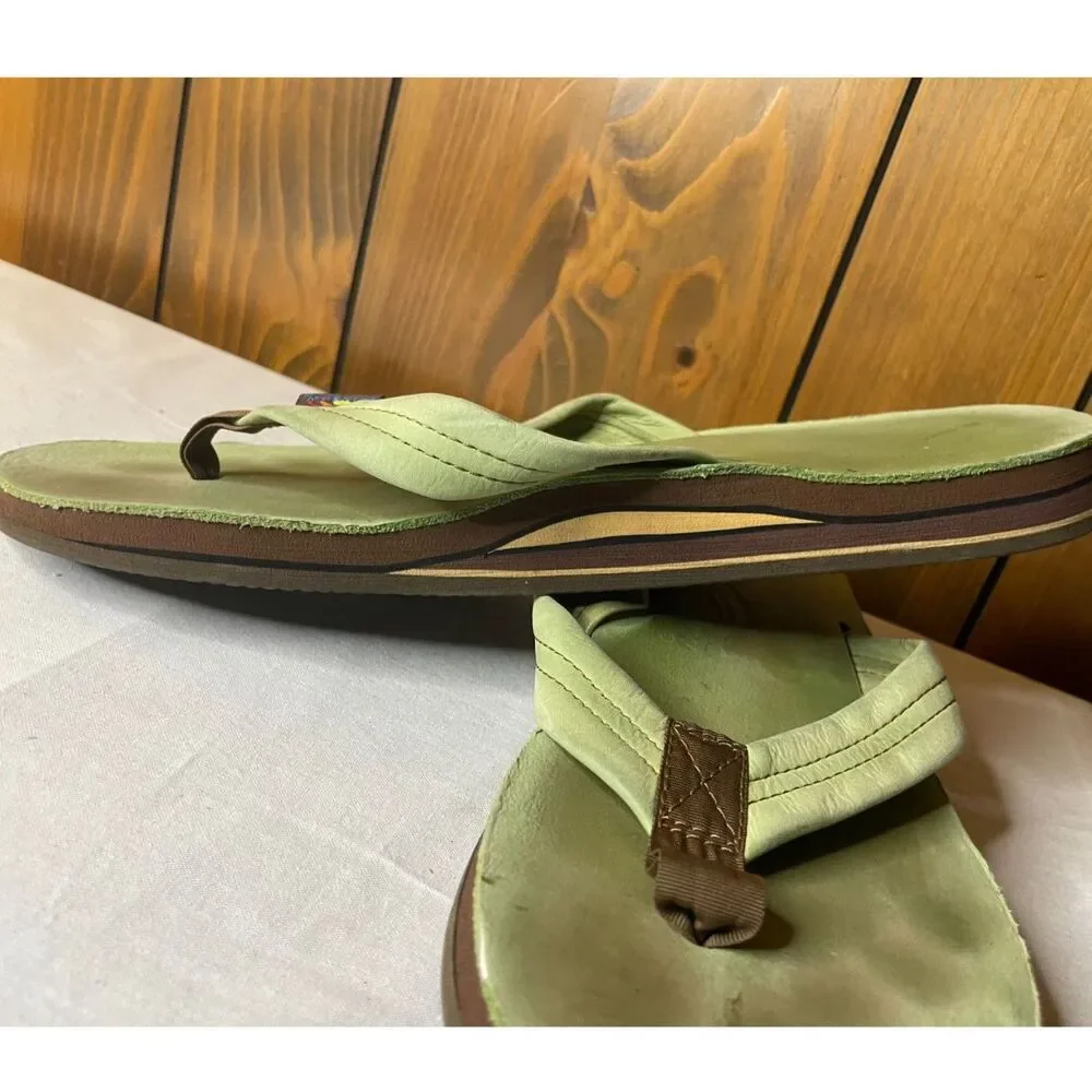 Rainbow Sandals